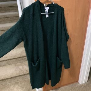 Comfy NWT Cardigan